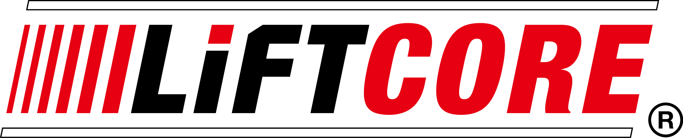 LiftCore Logo